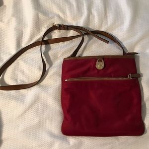 MICHAEL KORS nylon crossbody 🌟
